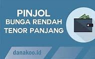 Aplikasi Pinjol Terpercaya Bunga Rendah