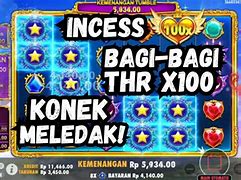 Inces Live Slot Online Hari Ini