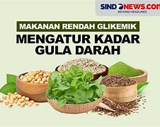 Makanan Saat Gula Darah Rendah