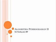 Modul Praktikum Algoritma Dan Pemrograman C++