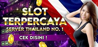 Situs Slot Resmi Thailand