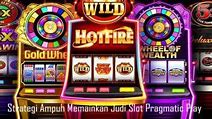 Slot Pragmatic Play Adalah Judi